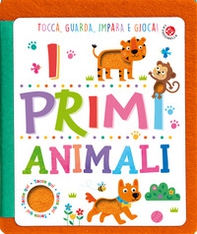 I primi animali - Librerie.coop