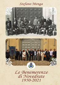 Le benemerenze di Novedrate 1950-2021 - Librerie.coop