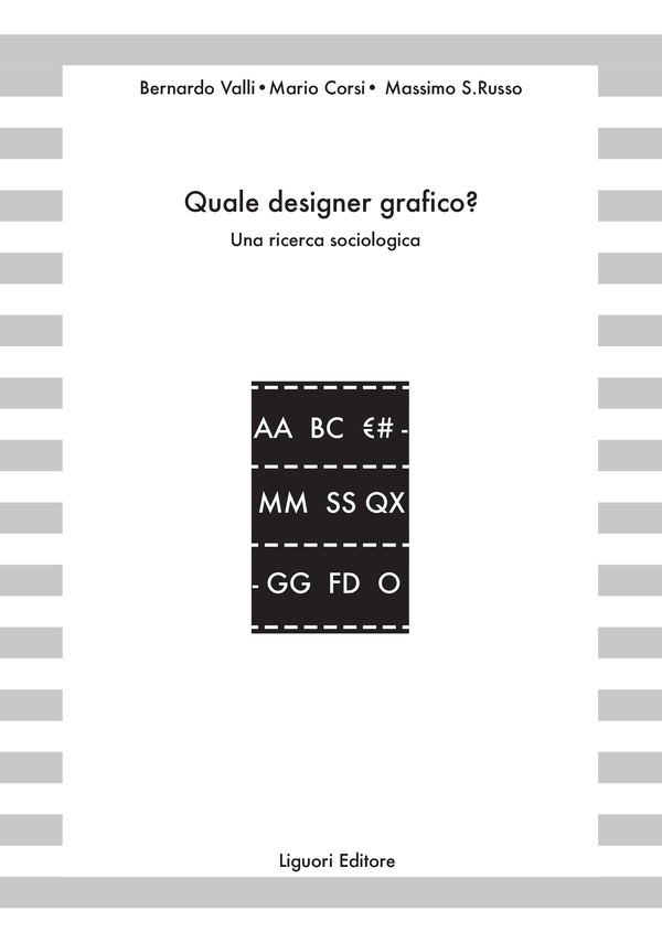 Quale designer grafico? - Librerie.coop Quale designer grafico? - Librerie.coop