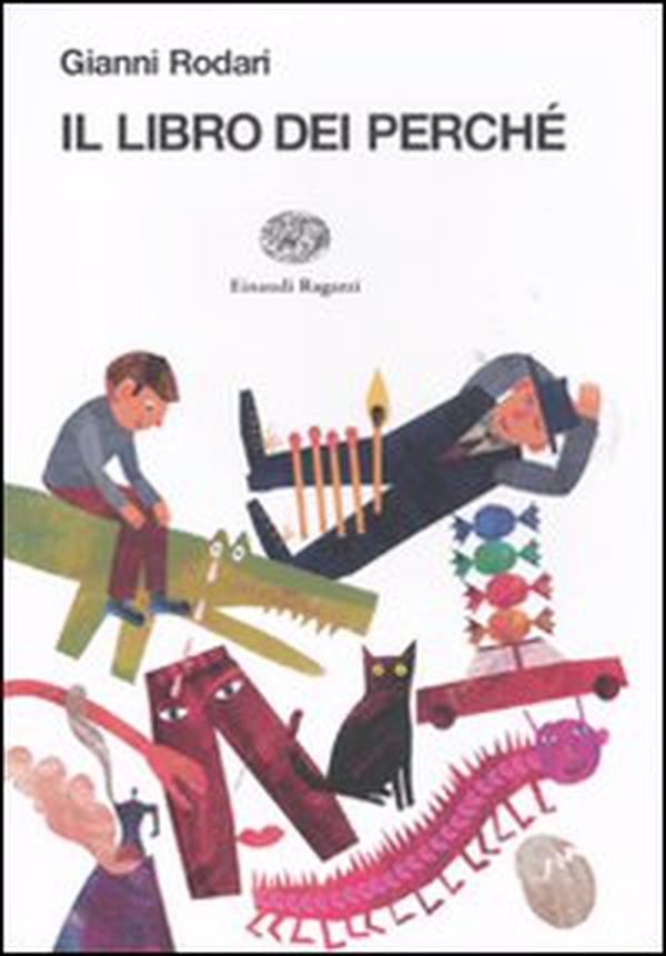 Il libro dei perché - Librerie.coop Il libro dei perché - Librerie.coop