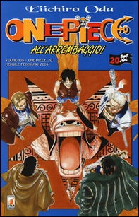 One piece - Vol. 20 - Librerie.coop