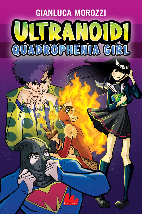 Ultranoidi. Quadrophenia girl - Librerie.coop Ultranoidi. Quadrophenia girl - Librerie.coop