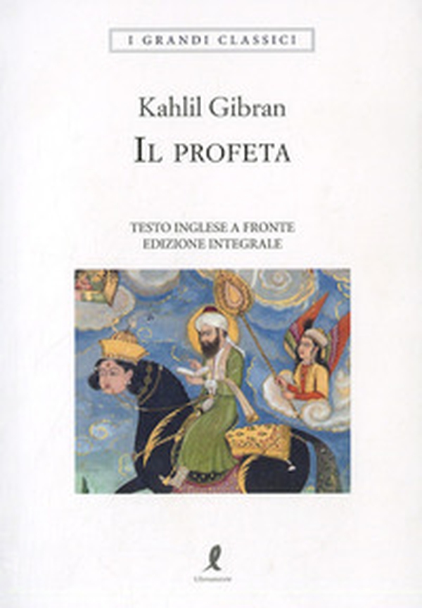 Il profeta. Testo inglese a fronte - Librerie.coop Il profeta. Testo inglese a fronte - Librerie.coop