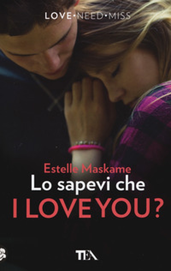 Lo sapevi che I love you? - Librerie.coop Lo sapevi che I love you? - Librerie.coop