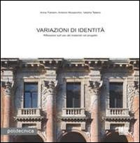 Variazioni di identità. Riflessioni sull'uso dei materiali nel progetto - Librerie.coop Variazioni di identità. Riflessioni sull'uso dei materiali nel progetto - Librerie.coop