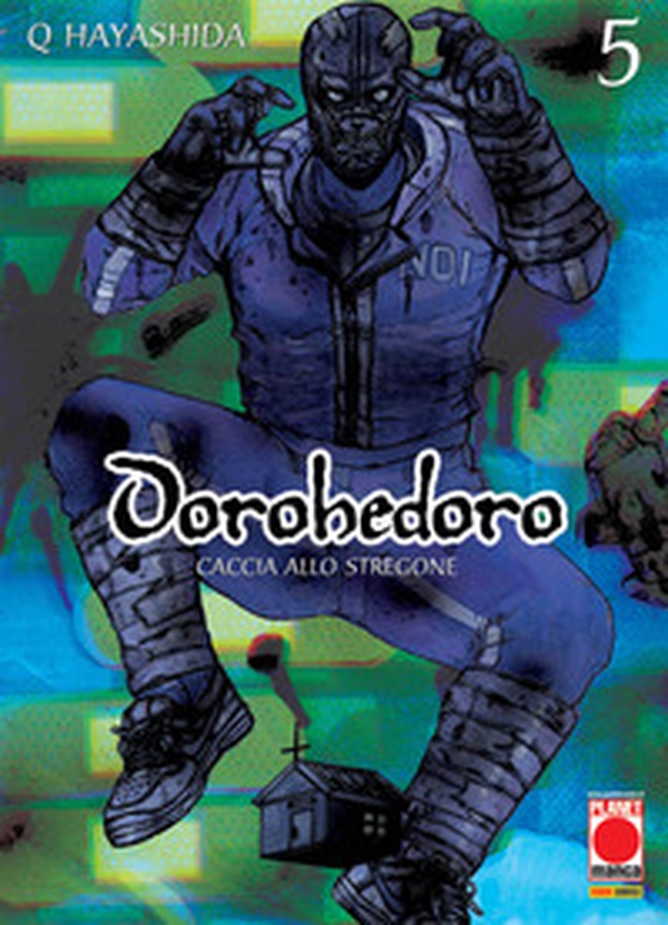 Dorohedoro. Caccia allo stregone - Librerie.coop Dorohedoro. Caccia allo stregone - Librerie.coop