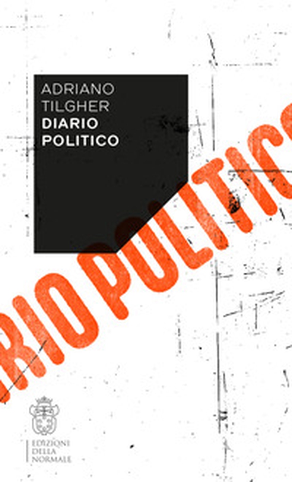 Diario politico - Librerie.coop Diario politico - Librerie.coop