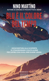 Blu è il colore del tempo - Librerie.coop