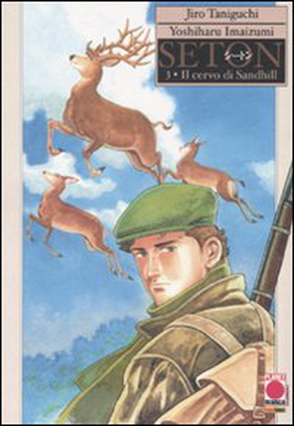 Seton - Vol. 3 - Librerie.coop
