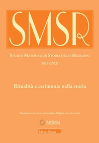 SMSR. Studi e materiali di storia delle religioni - Vol. 88 - Librerie.coop