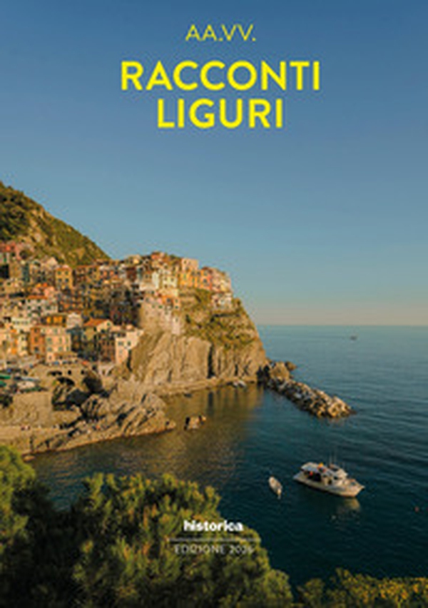 Racconti liguri 2026 - Librerie.coop