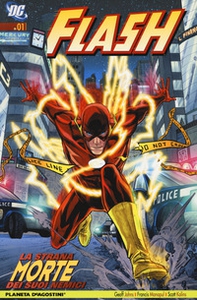 Flash. La strana morte dei suoi nemici - Librerie.coop