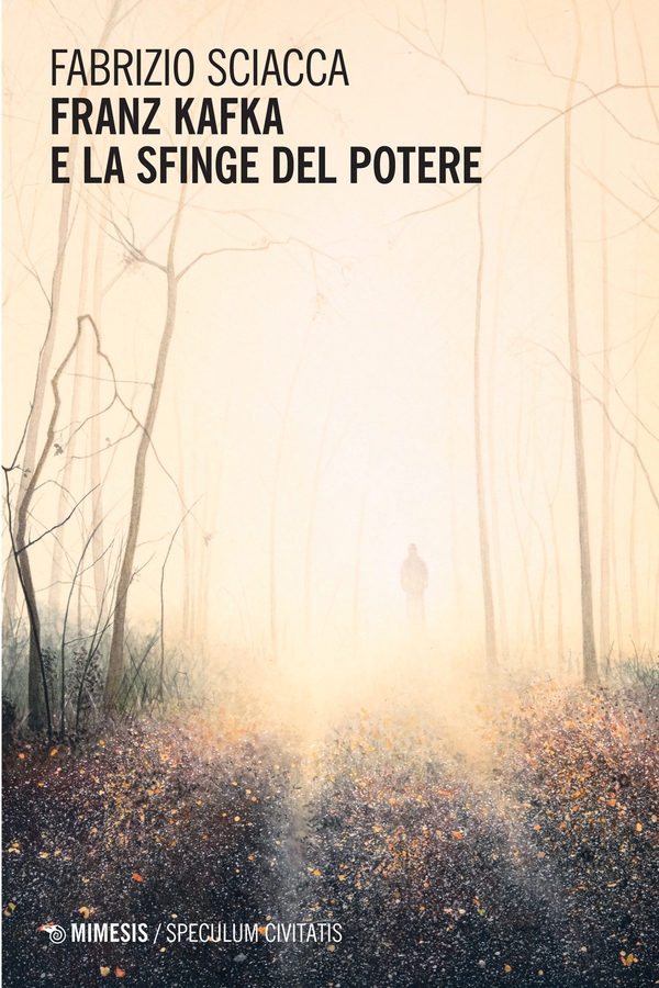 Franz Kafka e la sfinge del potere - Librerie.coop Franz Kafka e la sfinge del potere - Librerie.coop