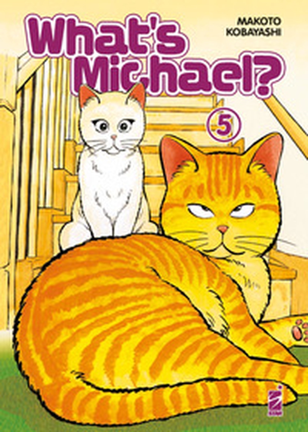 What's Michael? Miao edition - Vol. 5 - Librerie.coop What's Michael? Miao edition - Vol. 5 - Librerie.coop