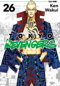 Tokyo revengers - Vol. 26 - Librerie.coop