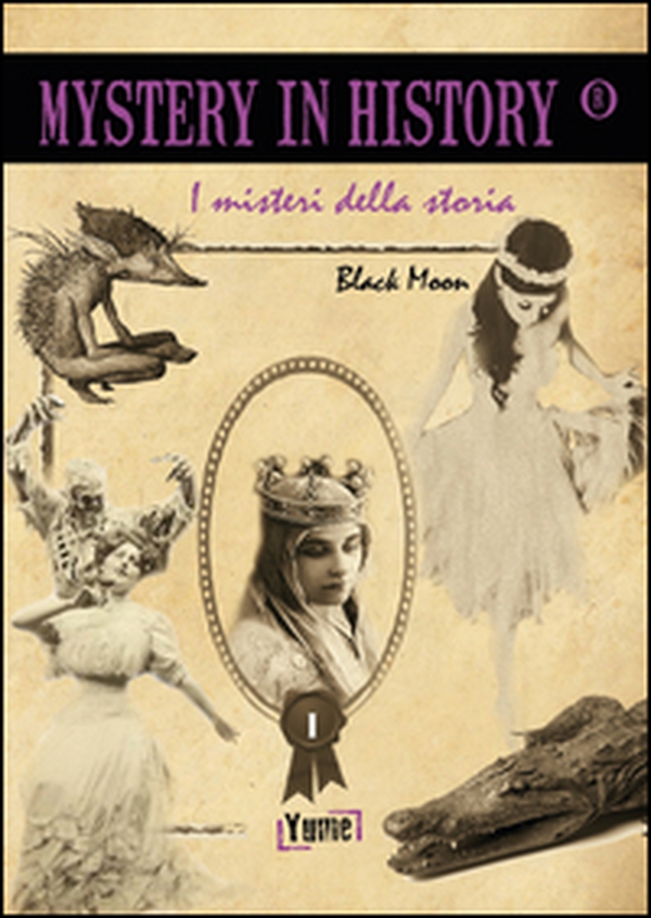 Mystery in history-I misteri della storia. Ediz. italiana - Librerie.coop Mystery in history-I misteri della storia. Ediz. italiana - Librerie.coop