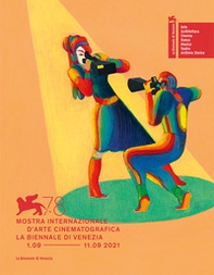 La Biennale di Venezia. 78ª Mostra internazionale d'arte cinematografica. Ediz. italiana e inglese - Librerie.coop