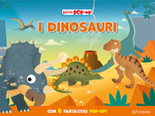 I dinosauri - Librerie.coop I dinosauri - Librerie.coop