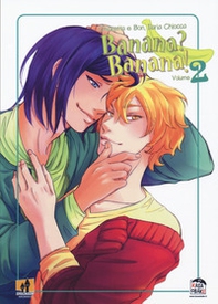 Banana? Banana! - Vol. 2 - Librerie.coop
