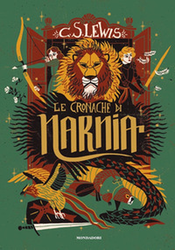 Le cronache di Narnia - Librerie.coop Le cronache di Narnia - Librerie.coop