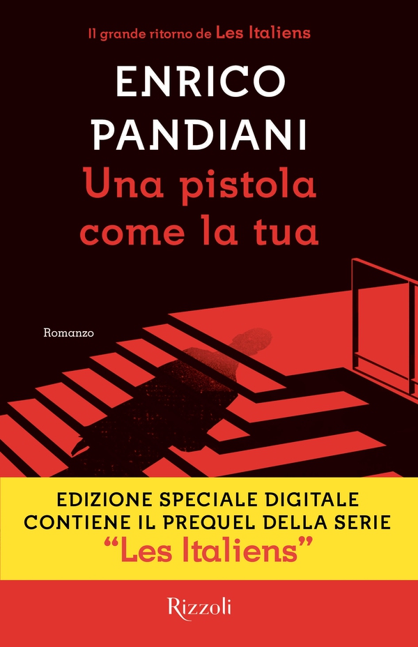 Una pistola come la tua - Librerie.coop Una pistola come la tua - Librerie.coop