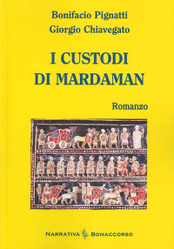 I custodi di Mardaman - Librerie.coop I custodi di Mardaman - Librerie.coop