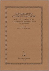Censimento dei commenti danteschi - Vol. 3 - Librerie.coop
