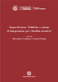 ImpactVeneto. Politiche e azioni di integrazione per cittadini stranieri - Librerie.coop