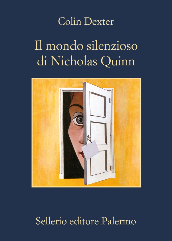 Il mondo silenzioso di Nicholas Quinn - Librerie.coop Il mondo silenzioso di Nicholas Quinn - Librerie.coop