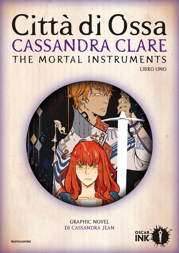 Shadowhunters: The Mortal Instruments - Graphic novel #1 - Librerie.coop Shadowhunters: The Mortal Instruments - Graphic novel #1 - Librerie.coop