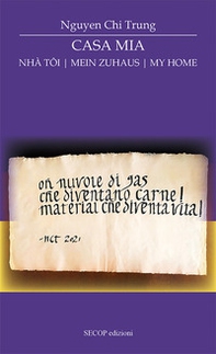 Casa mia-Nhà tôi-Mein zuhaus-My home - Librerie.coop