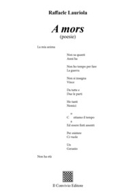 A mors - Librerie.coop