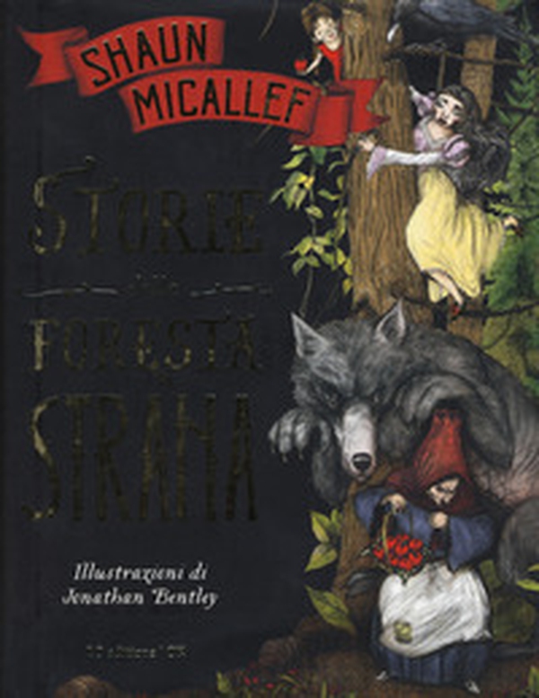 Storie dalla foresta strana - Librerie.coop Storie dalla foresta strana - Librerie.coop