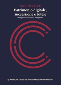 Patrimonio digitale, successione e tutele - Librerie.coop