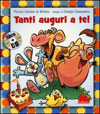 Tanti auguri a te - Librerie.coop