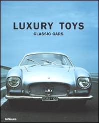 Luxury toys classic cars. Ediz. inglese, tedesca, francese, spagnola, italiana - Librerie.coop Luxury toys classic cars. Ediz. inglese, tedesca, francese, spagnola, italiana - Librerie.coop