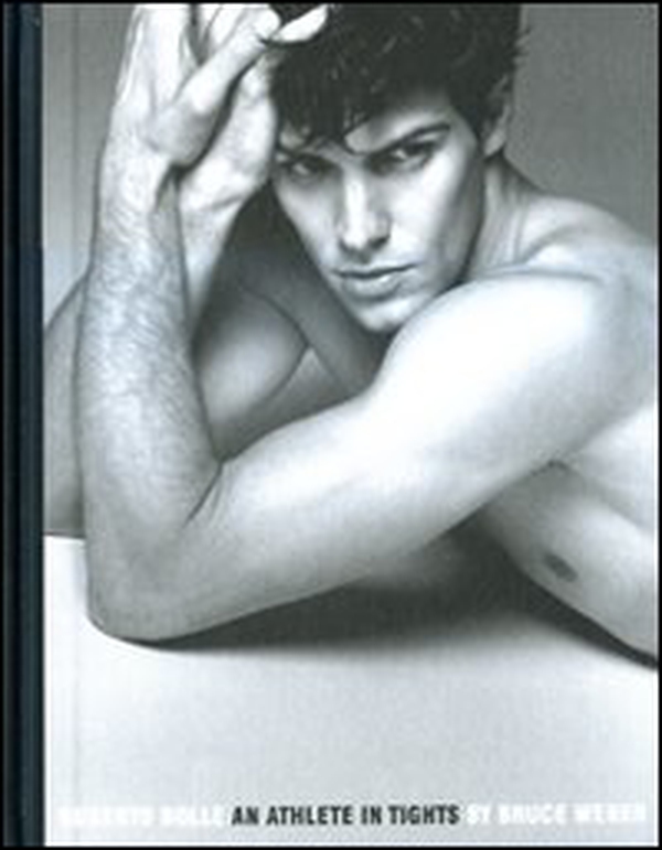 Roberto Bolle. An athlete in tights - Librerie.coop Roberto Bolle. An athlete in tights - Librerie.coop