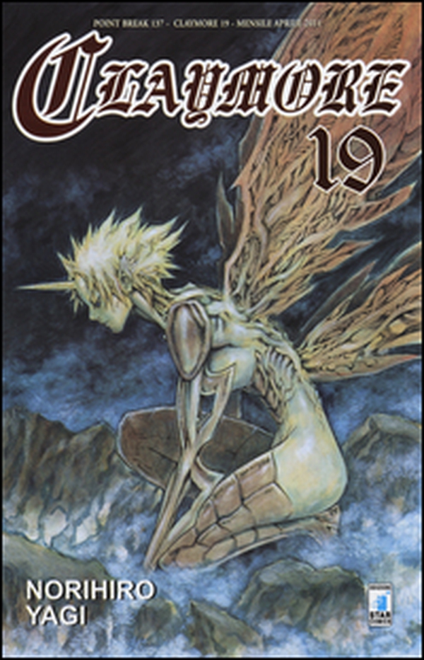 Claymore - Vol. 19 - Librerie.coop Claymore - Vol. 19 - Librerie.coop
