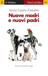 Nuove madri e nuovi padri - Librerie.coop