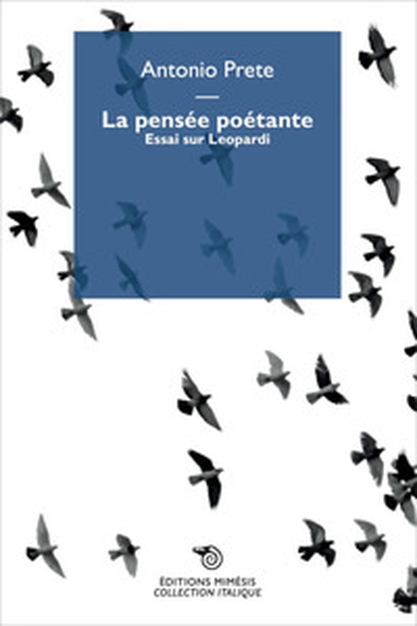 La pensée poetante. Essai sur Leopardi - Librerie.coop La pensée poetante. Essai sur Leopardi - Librerie.coop