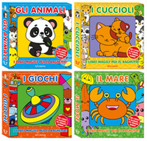 Gli animali, il mare, i cuccioli, i giochi - Librerie.coop Gli animali, il mare, i cuccioli, i giochi - Librerie.coop