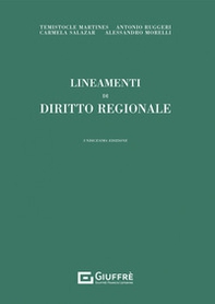 Lineamenti di diritto regionale - Librerie.coop Lineamenti di diritto regionale - Librerie.coop