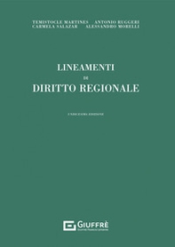 Lineamenti di diritto regionale - Librerie.coop