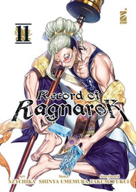 Record of Ragnarok - Vol. 11 - Librerie.coop