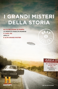I grandi misteri della Storia - Librerie.coop