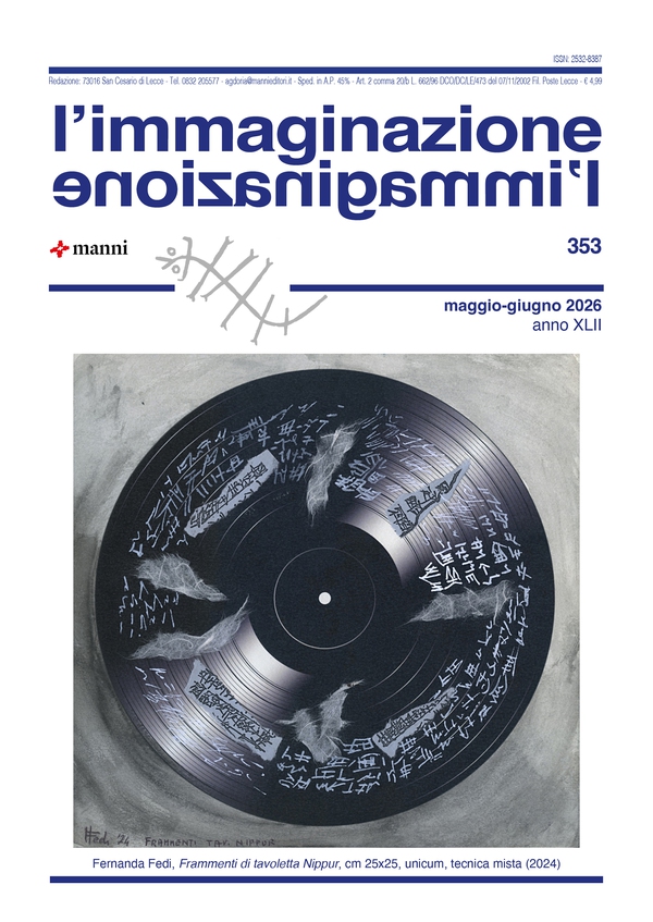 l'immaginazione 353 - Librerie.coop