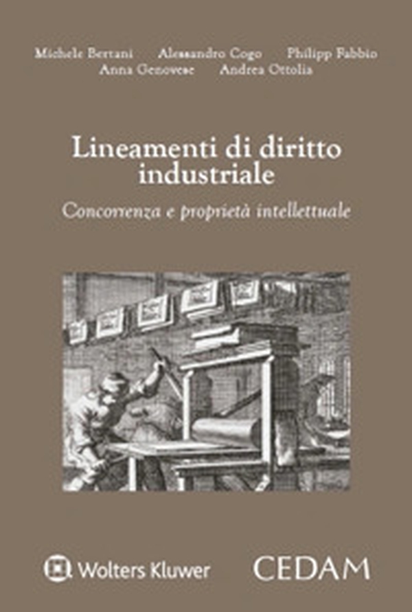 Lineamenti di diritto industriale. Concorrenza e proprietà intellettuale - Librerie.coop Lineamenti di diritto industriale. Concorrenza e proprietà intellettuale - Librerie.coop