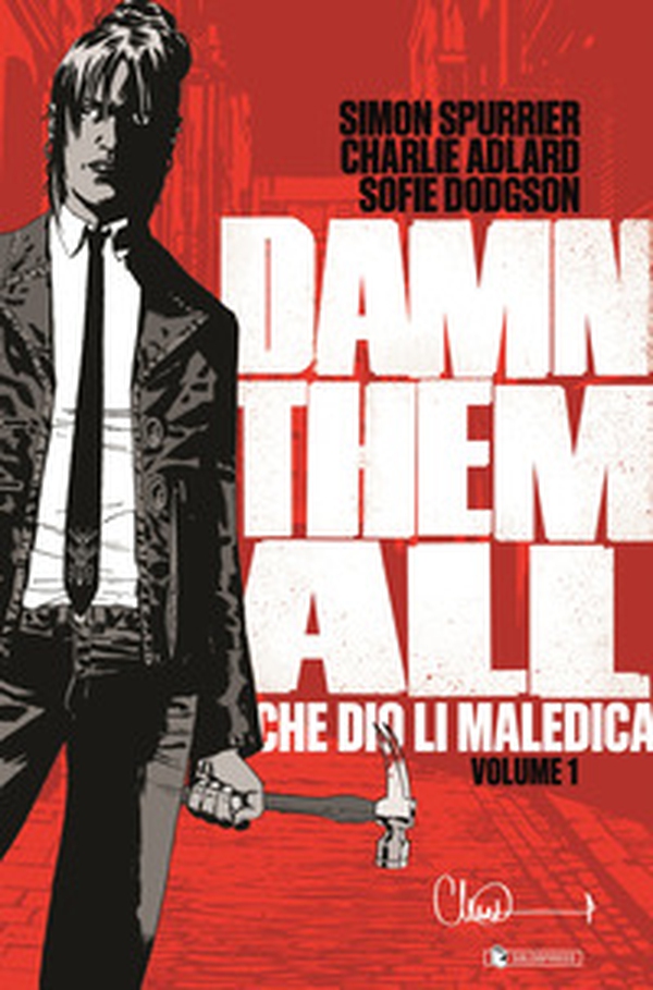 Damn them all. Che Dio li maledica - Vol. 1 - Librerie.coop Damn them all. Che Dio li maledica - Vol. 1 - Librerie.coop