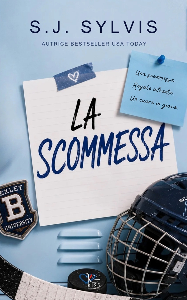 La scommessa - Librerie.coop