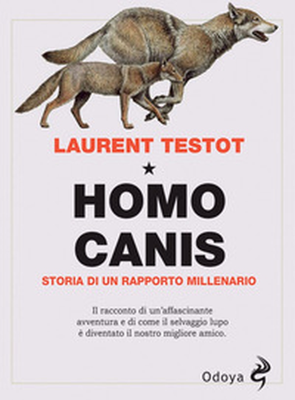 Homo canis. Storia di un rapporto millenario - Librerie.coop Homo canis. Storia di un rapporto millenario - Librerie.coop